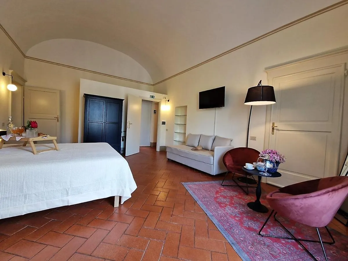 Palazzo Rosselmini Hotel Pisa 0*,