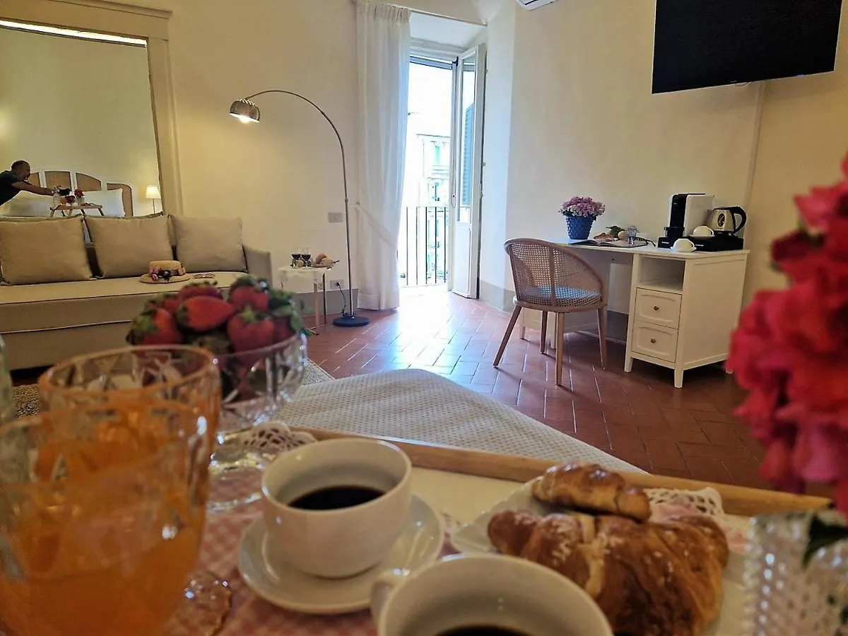 Palazzo Rosselmini Hotel Pisa Italy