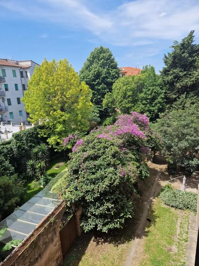 Palazzo Rosselmini Hotel Pisa Italy