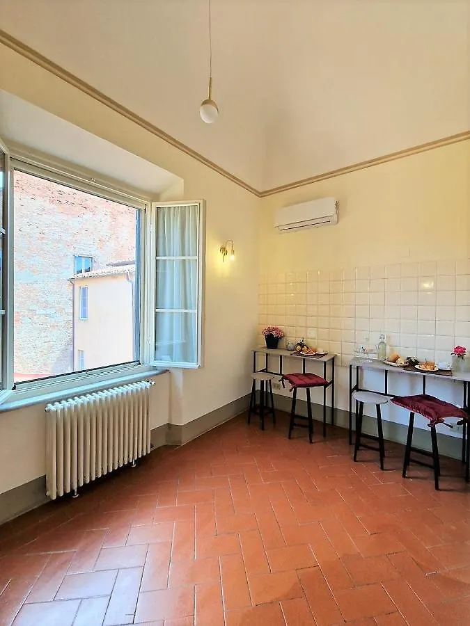 Palazzo Rosselmini Hotel Pisa 0*,